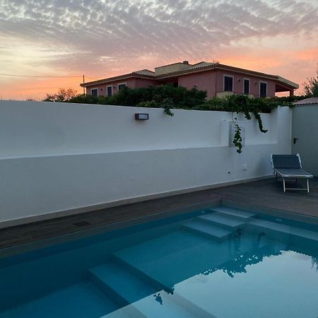 Villa Casa Sabbinirica Marzamemi Exterior foto